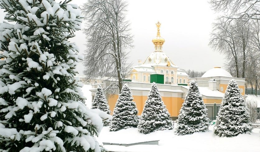 Петергоф – сборные туры в Санкт-Петербург от 13700 рублей Петергоф – сборные туры в Санкт-Петербург от 13700 рублей