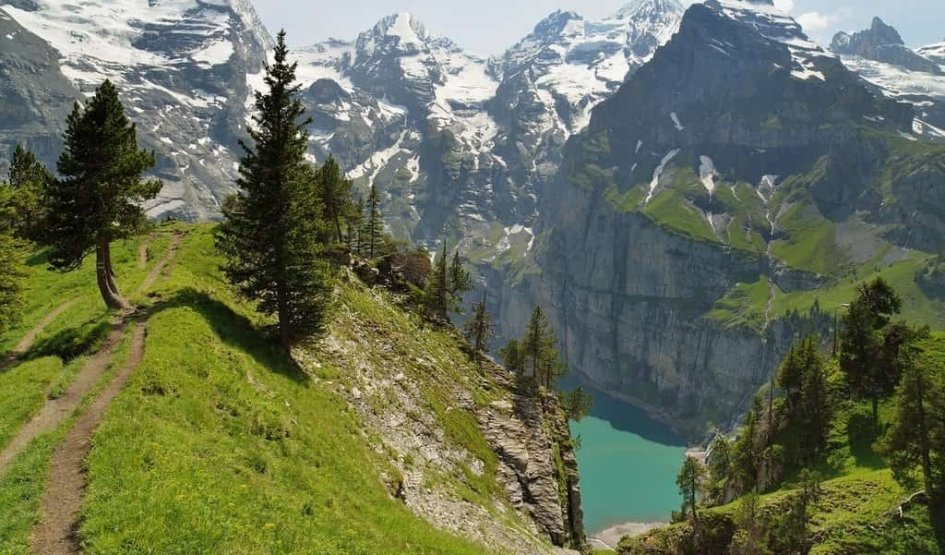 Бернские Альпы