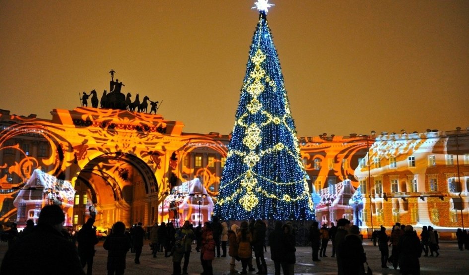 Ночь перед Рождеством - фото № 2 Ночь перед Рождеством