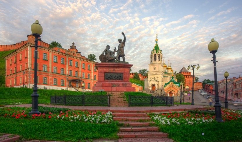 К Сокольим горам — речные круизы от 56900 рублей 