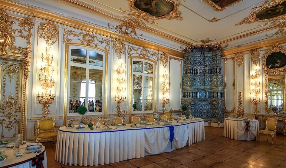 Екатерининский дворец