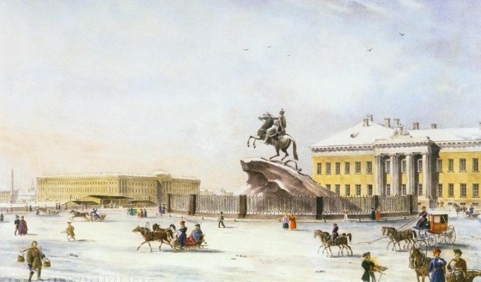 Сенатская площадь Сенатская площадь