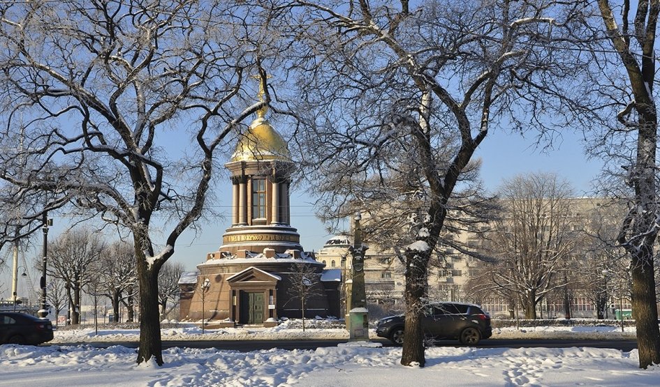 Троицкая площадь Троицкая площадь