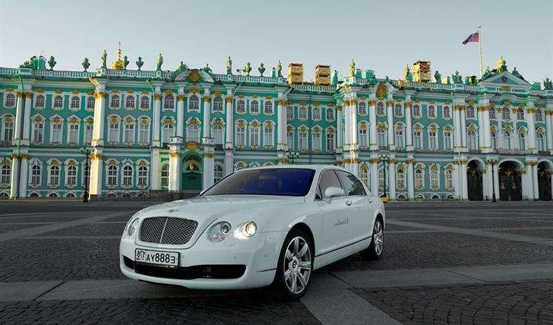 Аренда автомобиля Bentley