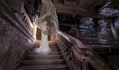 Фотосессия в Анненкирхе