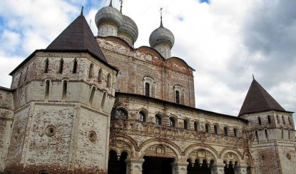 Борисоглебский