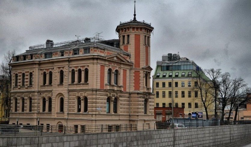 Экскурсия «По берегам Большой Невки»