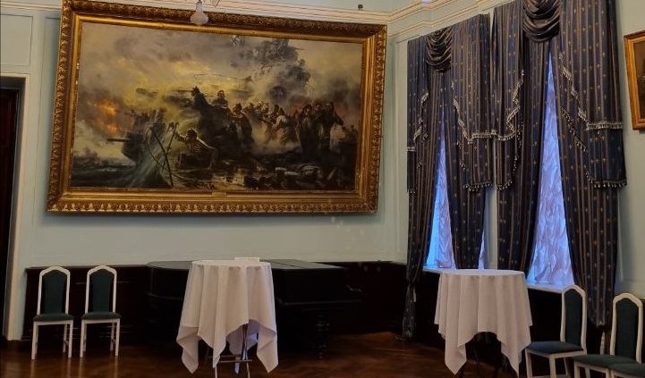 Картина в зале – интерьерные от 780 рублей