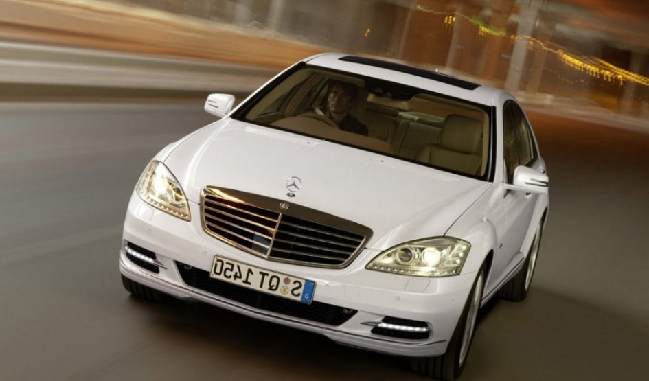 Аренда автомобиля Mercedes S-Class W221