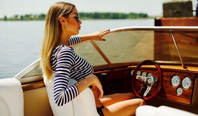 Аренда катера «Prestige»