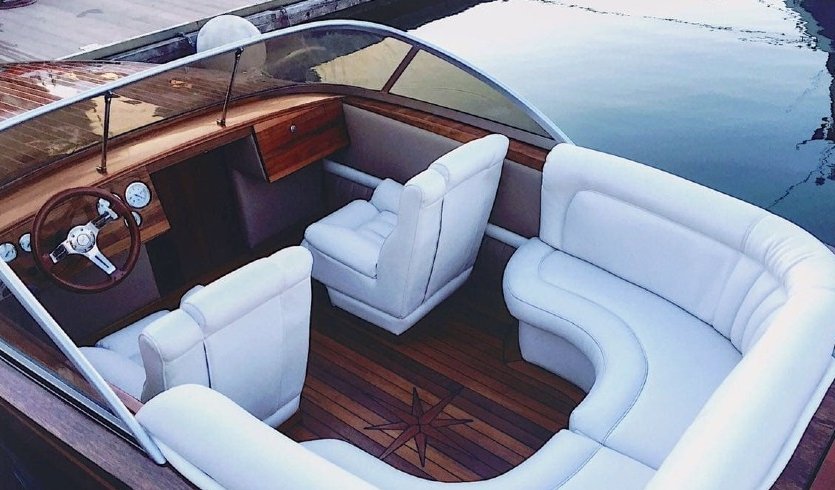 Аренда катера «Prestige»