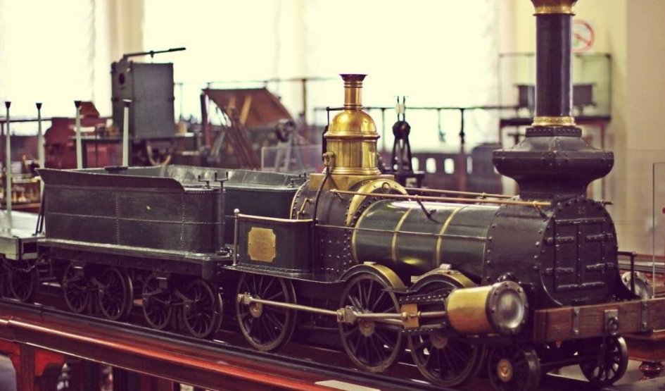 Новогодний экспресс