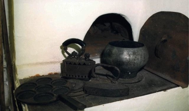 Музей-заповедник Ялкала