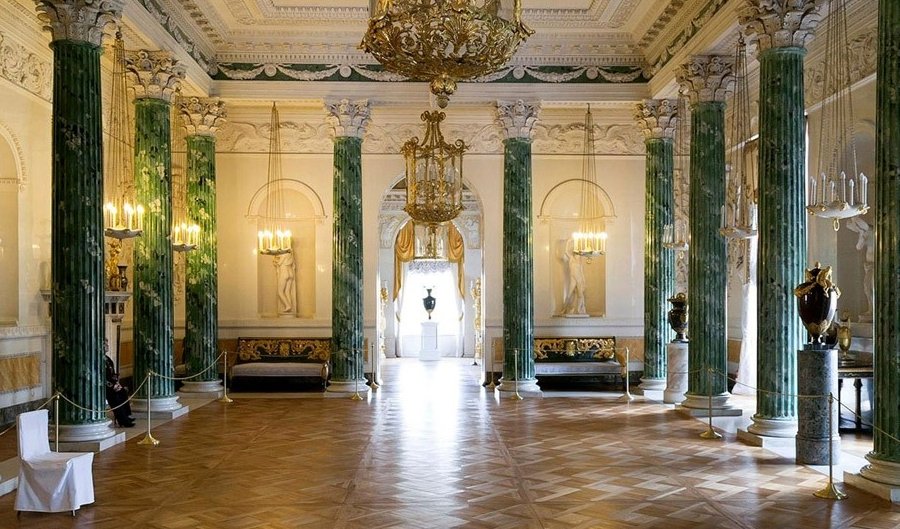 Павловский дворец