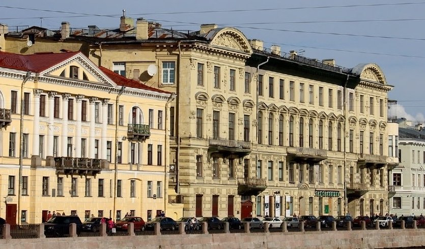 Дом Безобразовых и Поклевских-Козелл фото Дом Безобразовых и Поклевских-Козелл