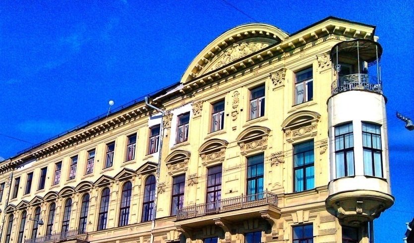 Дом Безобразовых и Поклевских-Козелл фото Дом Безобразовых и Поклевских-Козелл