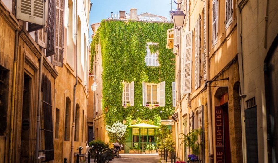 Экс-ан Прованс