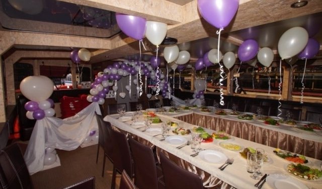 Теплоход типа Гранд Фонтанка Open-Air