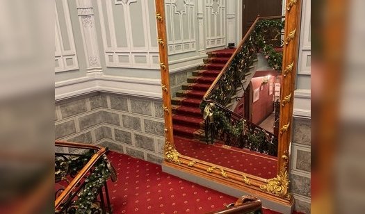 Большое зеркало – дворцы и особняки