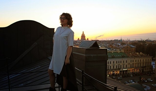 Крыша Дома Зингера — Необычные экскурсии