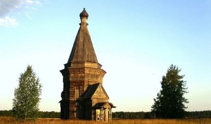 Сретено–Михайловская церковь