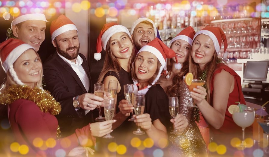 Магическая вечеринка с астрологом