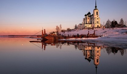 Сольвычегорск
