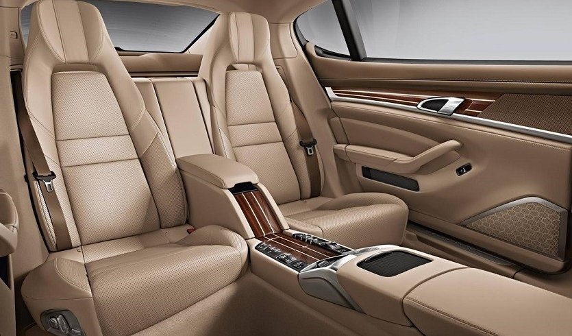 Аренда автомобиля Porsche Panamera