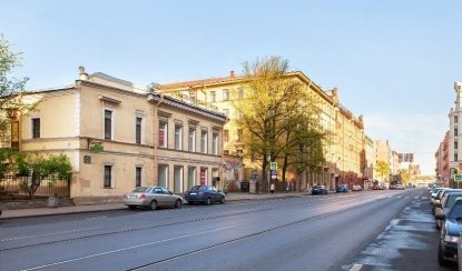 Улица Куйбышева