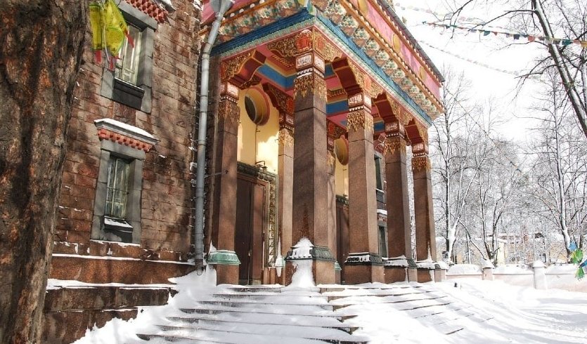 Экскурсия «По берегам Большой Невки»