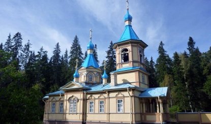 Тур на Валаам из Петербурга
