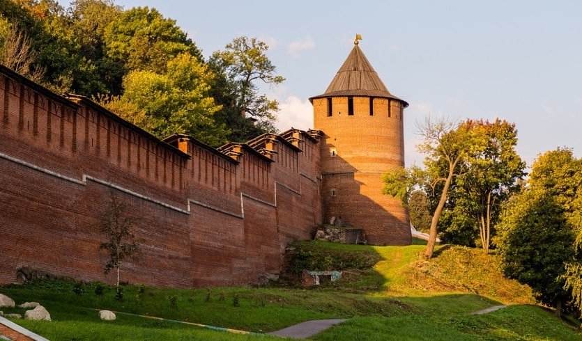 Великий Новгород — речные круизы от 56900 рублей 