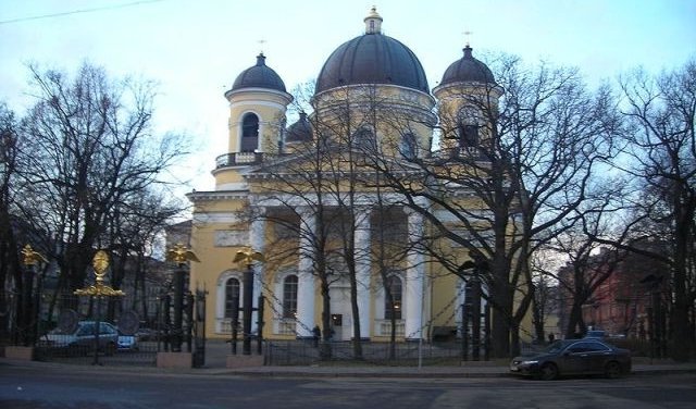 Спасо-Преображенский собор