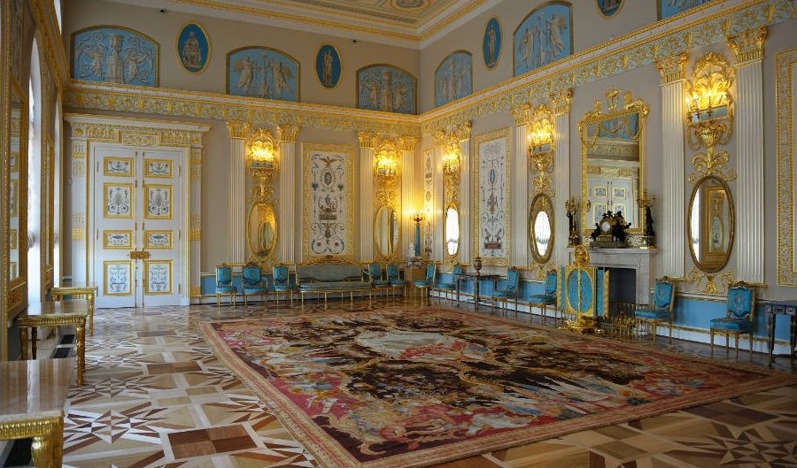 Екатерининский дворец