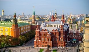 Как добраться из Санкт-Петербурга в Москву