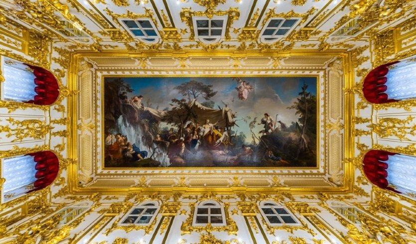 Петергоф. Большой дворец