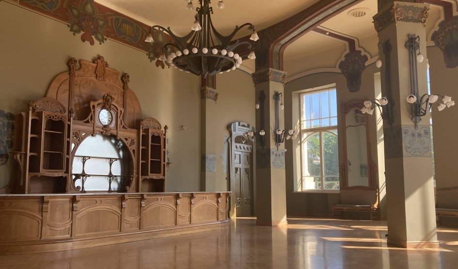 Витебский вокзал 