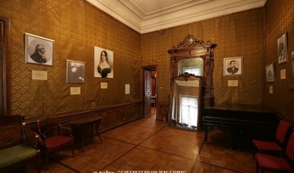 Особняк Гагариной (Дом Композитора)