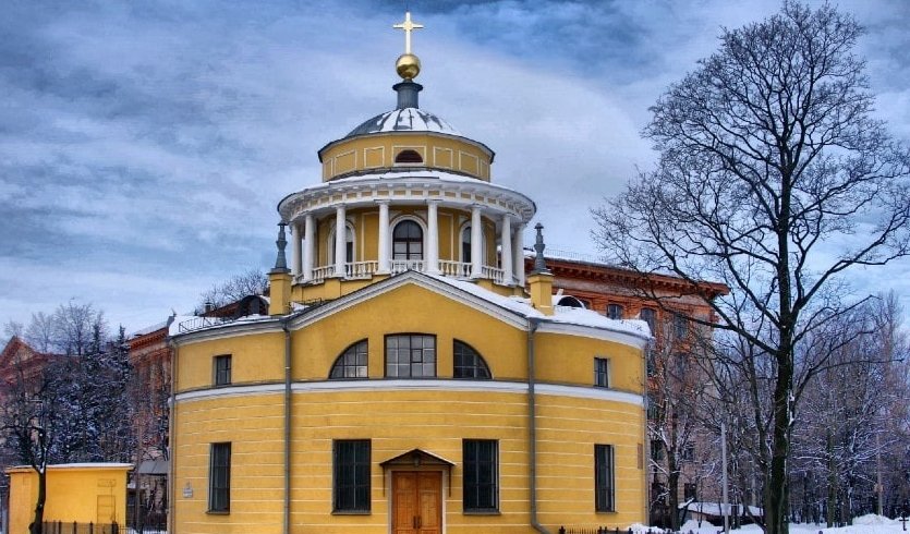 Экскурсия «По берегам Большой Невки»