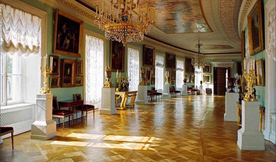 Павловский дворец