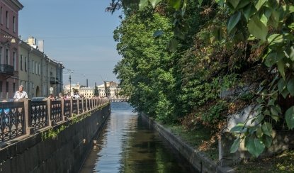 Адмиралтейский канал