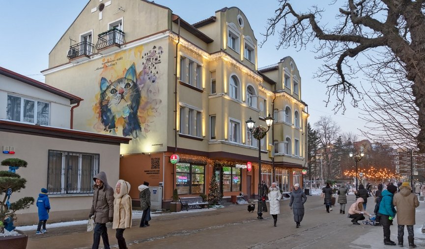 Азбука экскурсий по Калининградской области (осень-весна) – сборные туры в Калининград от 16000 рублей