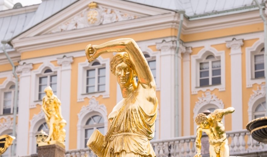 В Петербург с детьми - тур в СПб от 13290 рублей