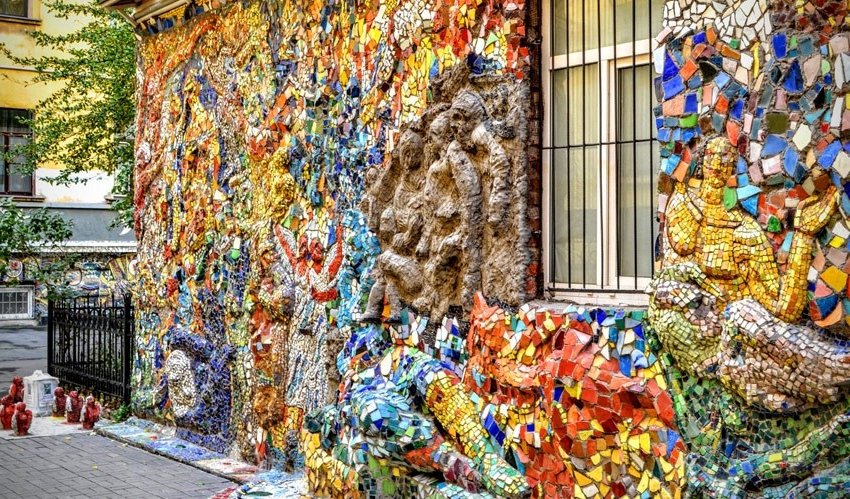 Экскурсия по дворам Петербурга фото Экскурсия по дворам Петербурга