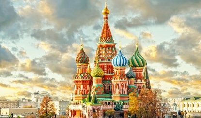 Тур в Москву