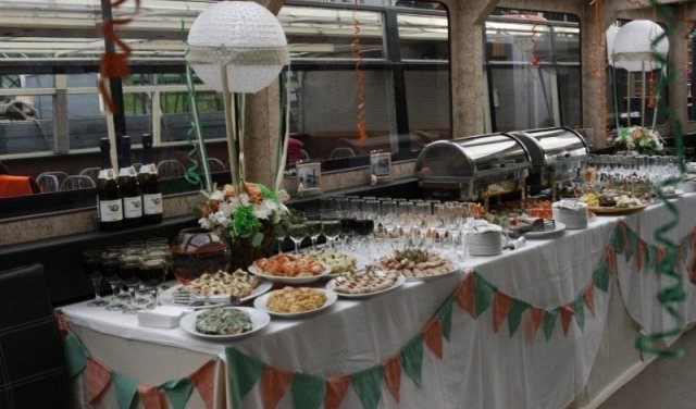 Теплоход типа Гранд Фонтанка Open-Air