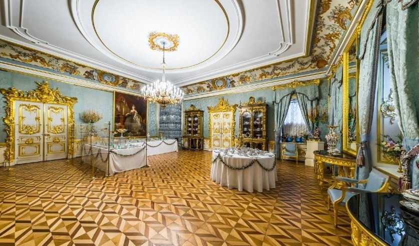 Петергоф. Большой дворец