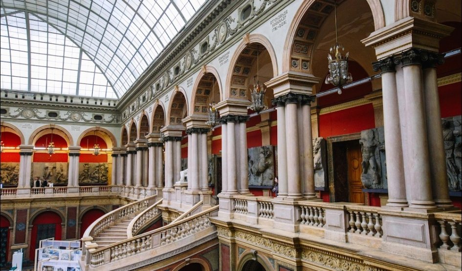 Интерактивная экскурсия «Теремок, теремок» (Музей им. А.Л. Штиглица)