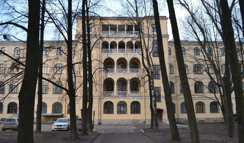 Экскурсия «По берегам Большой Невки»