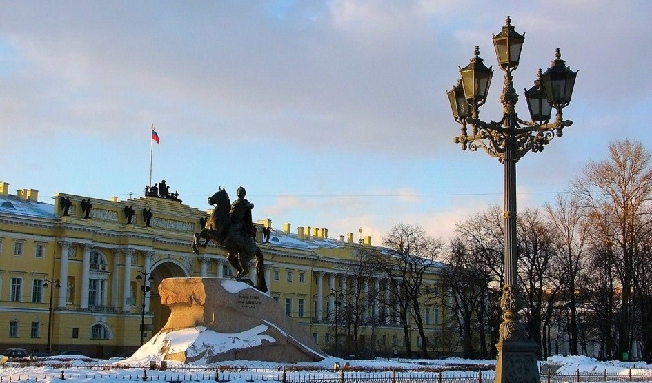 Сенатская площадь Сенатская площадь